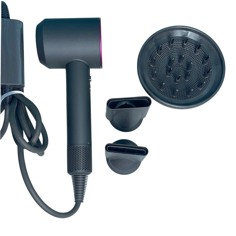 Dyson Supersonic Hair Dryer with 3 New Attachments – Only Used Once! - Picture 6 of 13